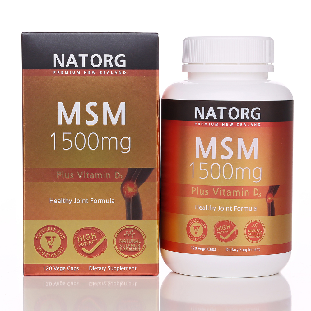 What Is Msm Vitamin Good For at davidgsimpsono blog